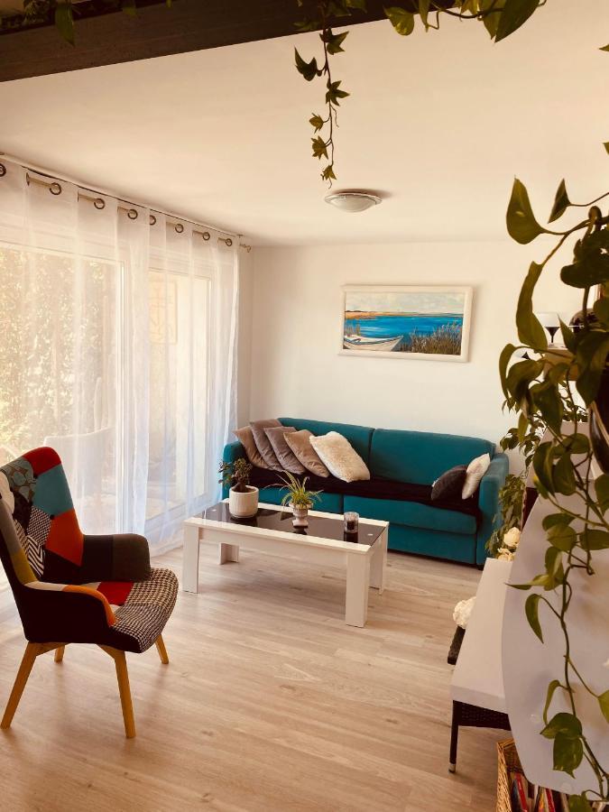 Vila Etape Du Soleil Lunel  Exteriér fotografie